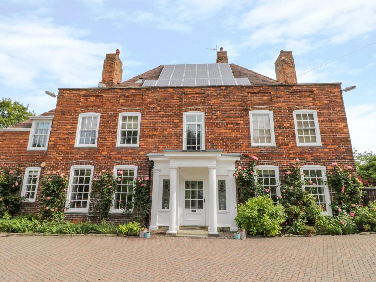 Villa The Manor House Scarborough Exterior foto